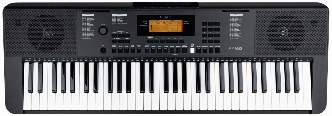 BEALE AK160 KEYBOARD ANZ VERSION