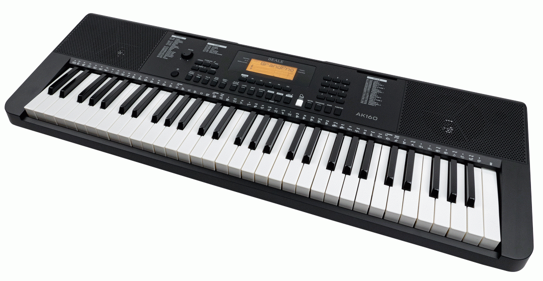 BEALE AK160 KEYBOARD ANZ VERSION