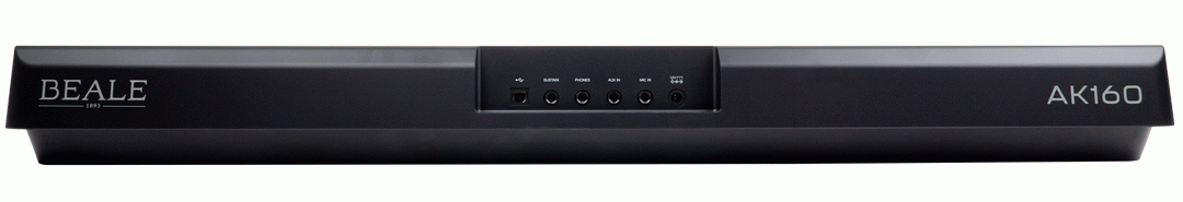 BEALE AK160 KEYBOARD ANZ VERSION