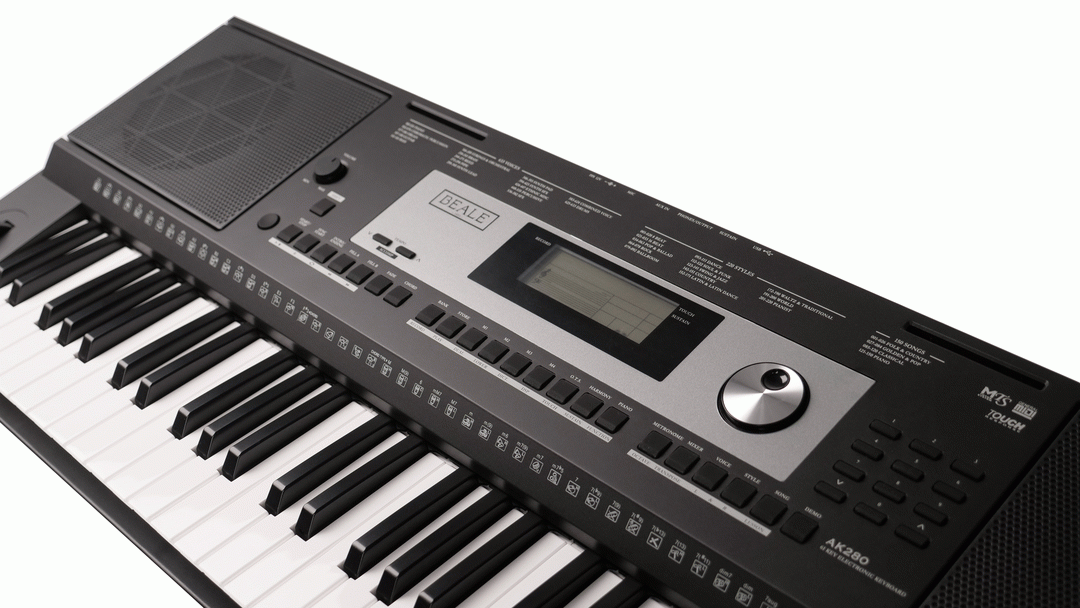 BEALE AK280 KEYBOARD ANZ VERSION