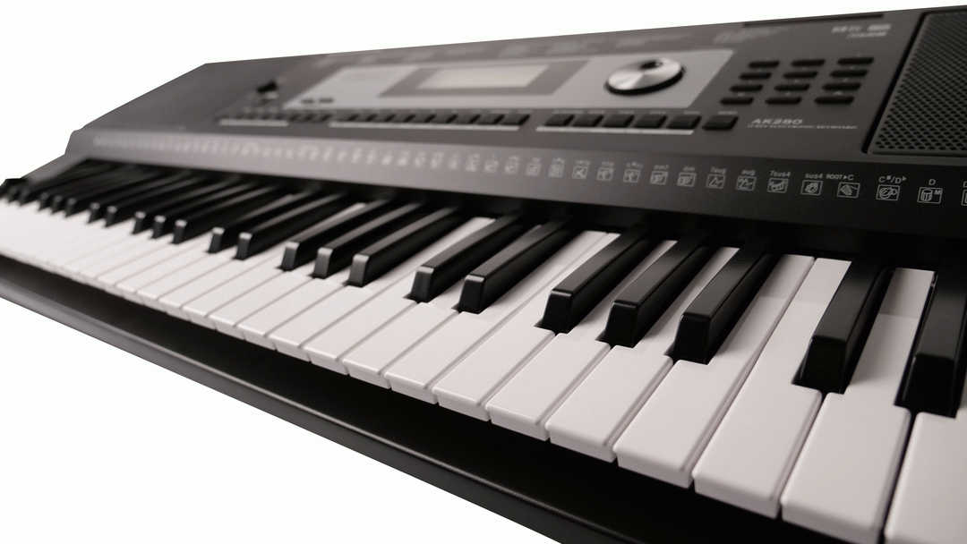 BEALE AK280 KEYBOARD ANZ VERSION