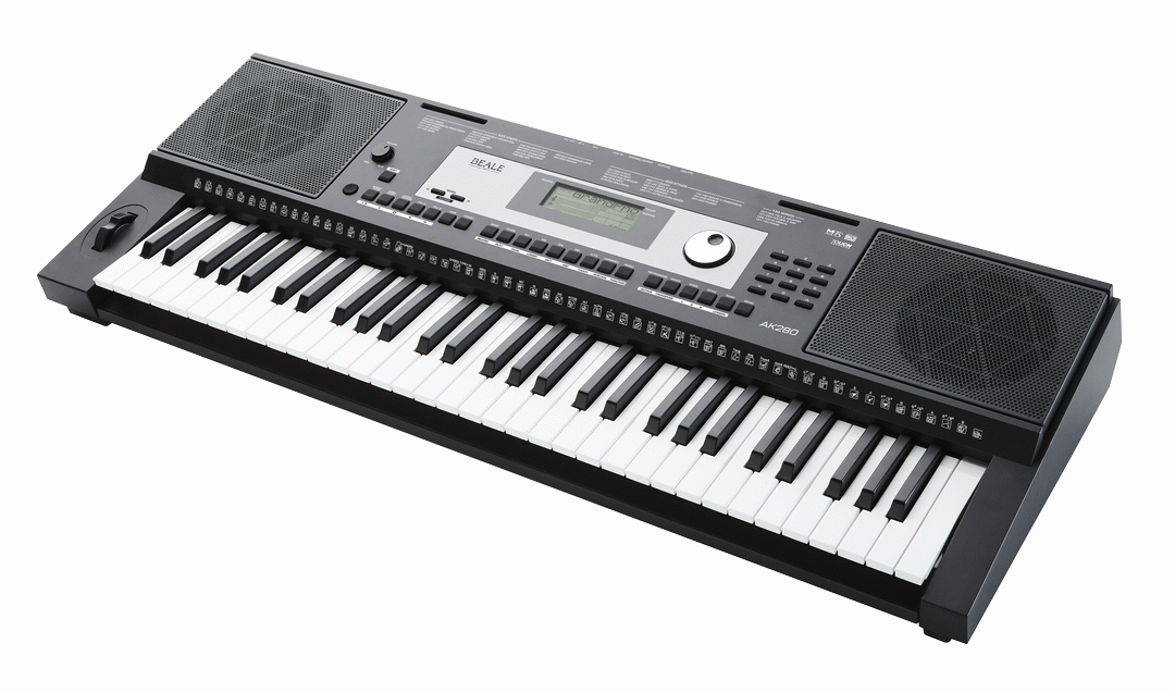 BEALE AK280 KEYBOARD ANZ VERSION