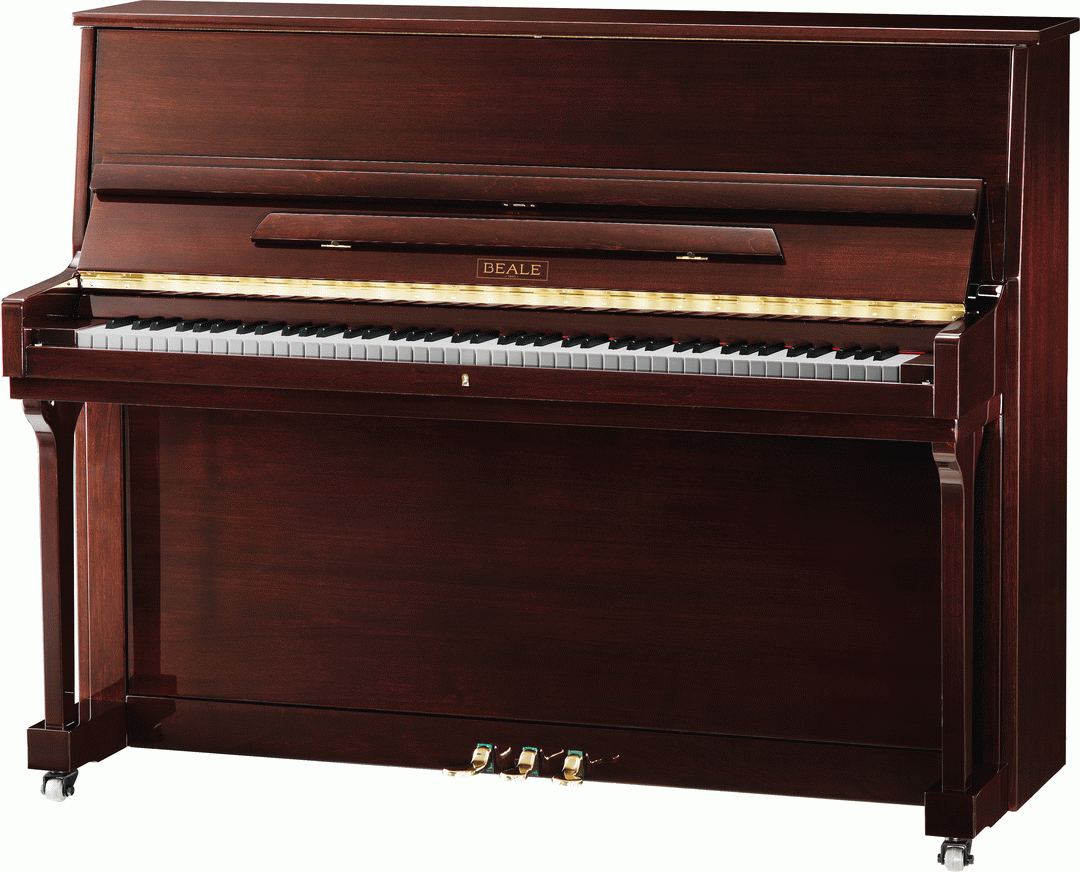 BEALE UP115M2 COL#18 BROWN MAHOGANY